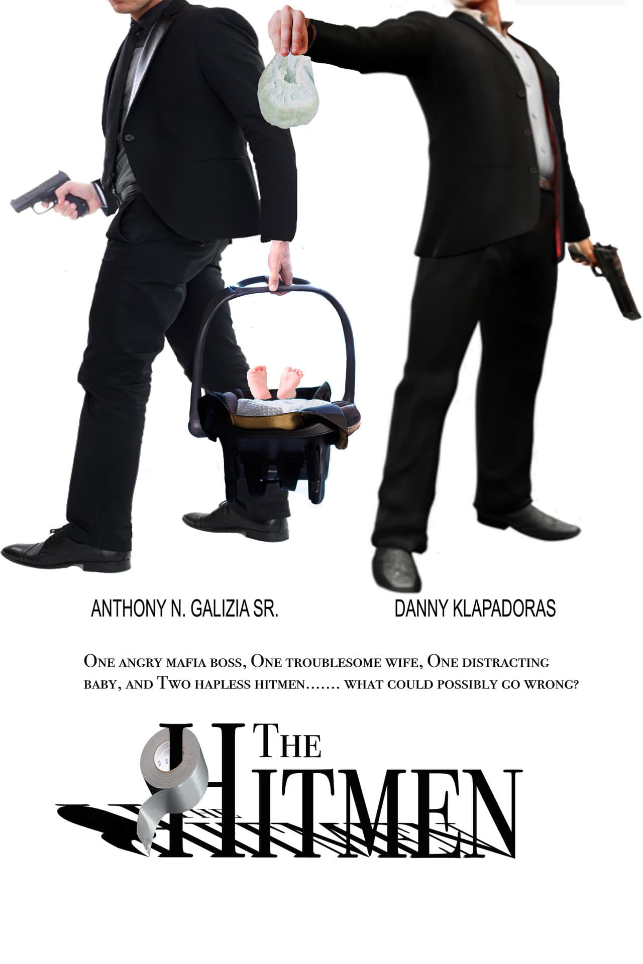 The Hitmen preview 2