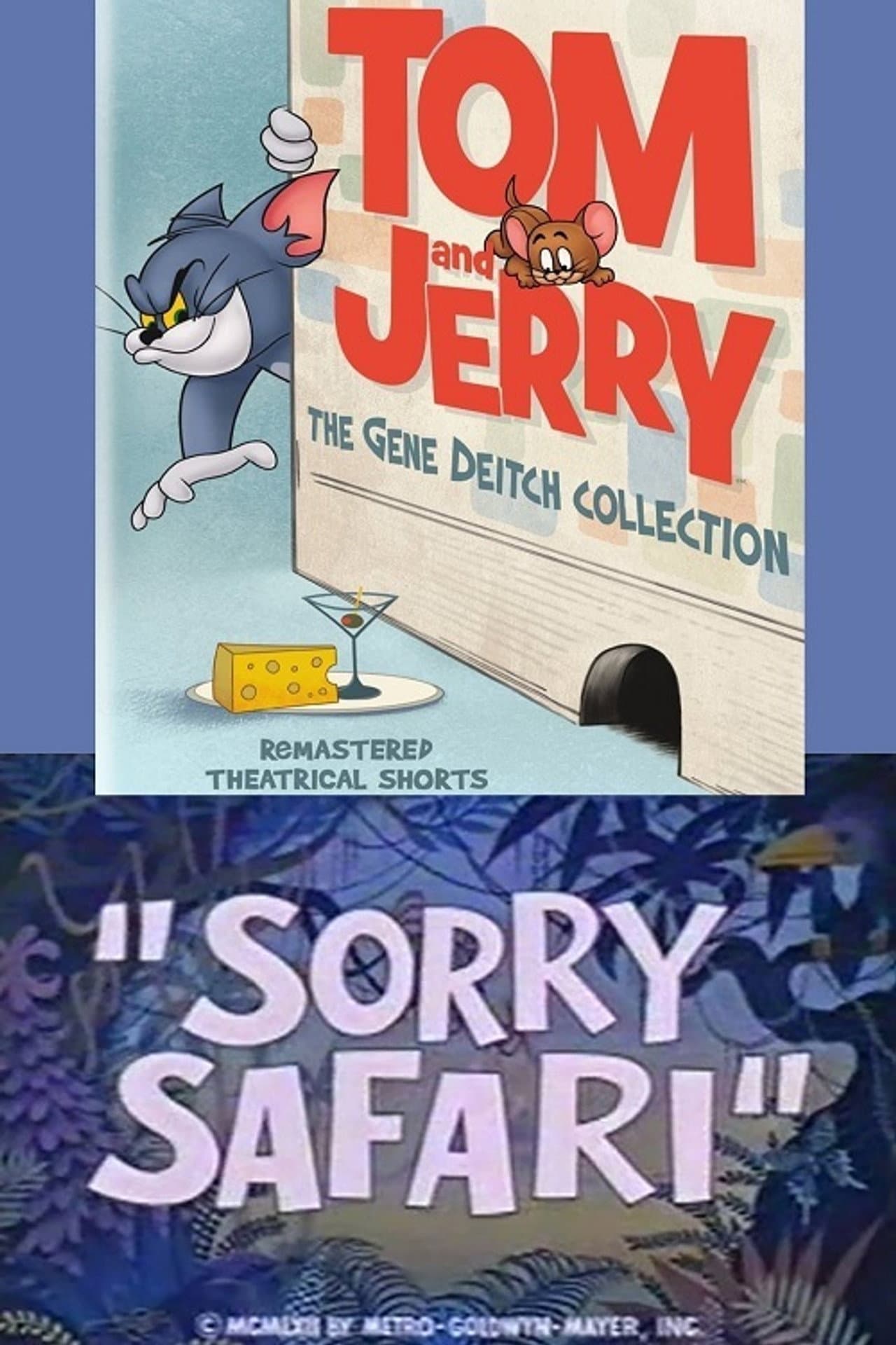 Sorry Safari preview 2