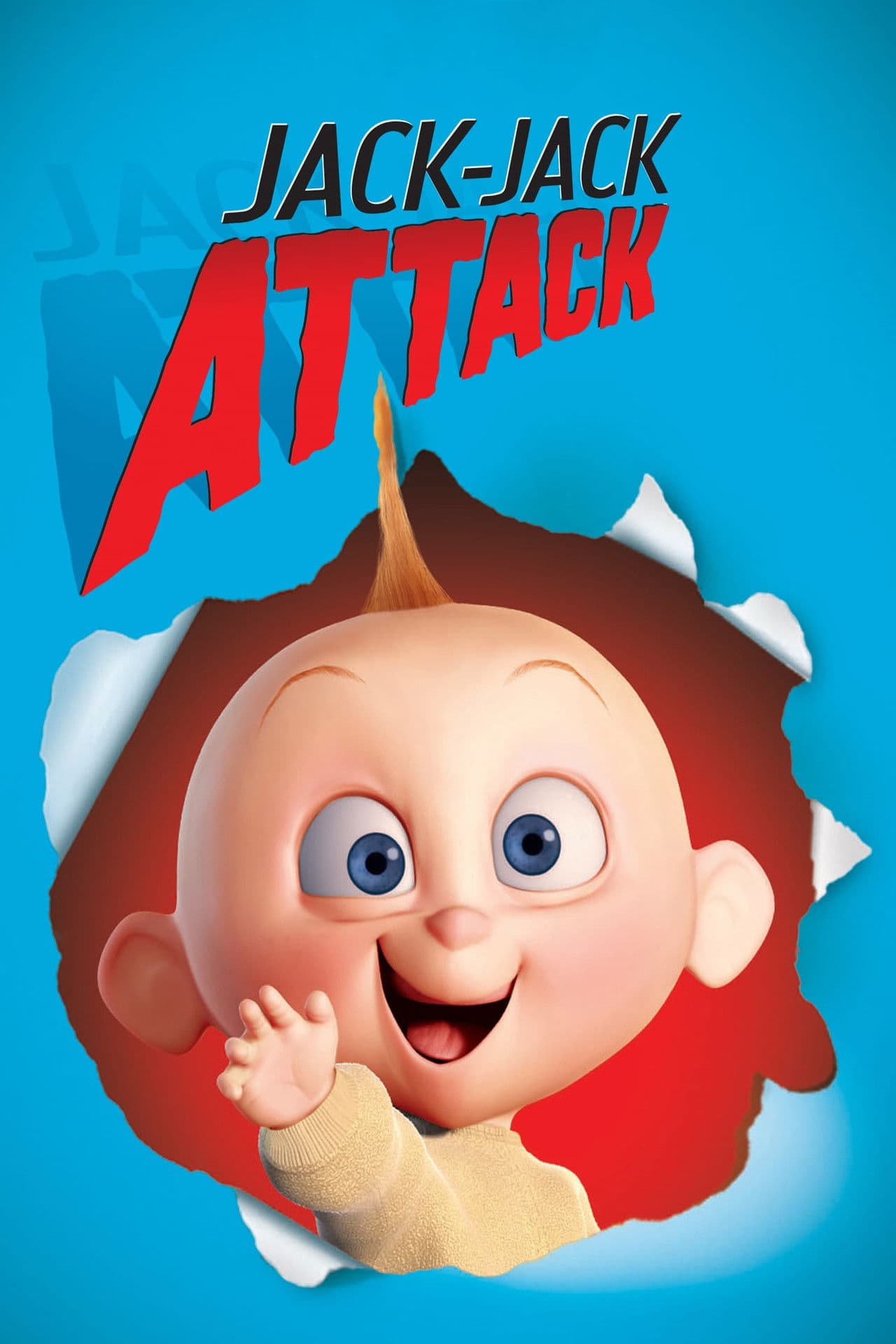 Jack-Jack Attack preview 2