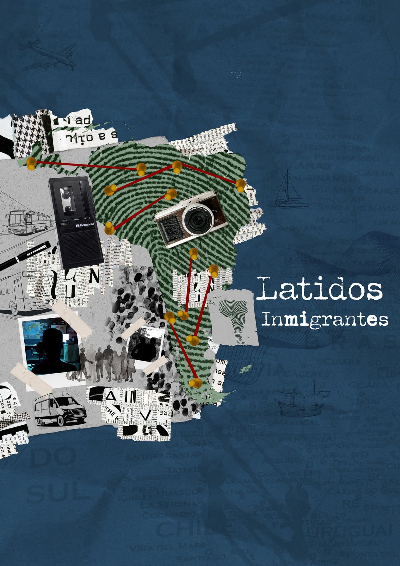 Immigrants Heartbeats preview 2