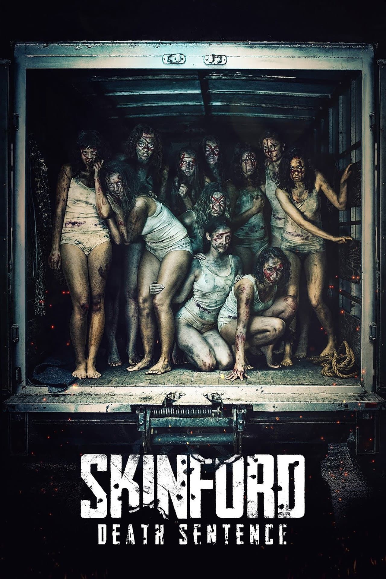Skinford: Death Sentence preview 2