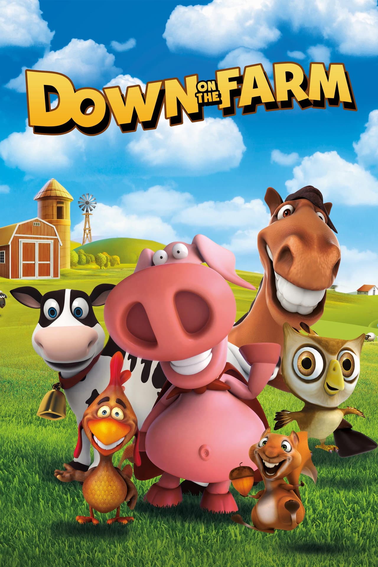 Down On The Farm preview 1