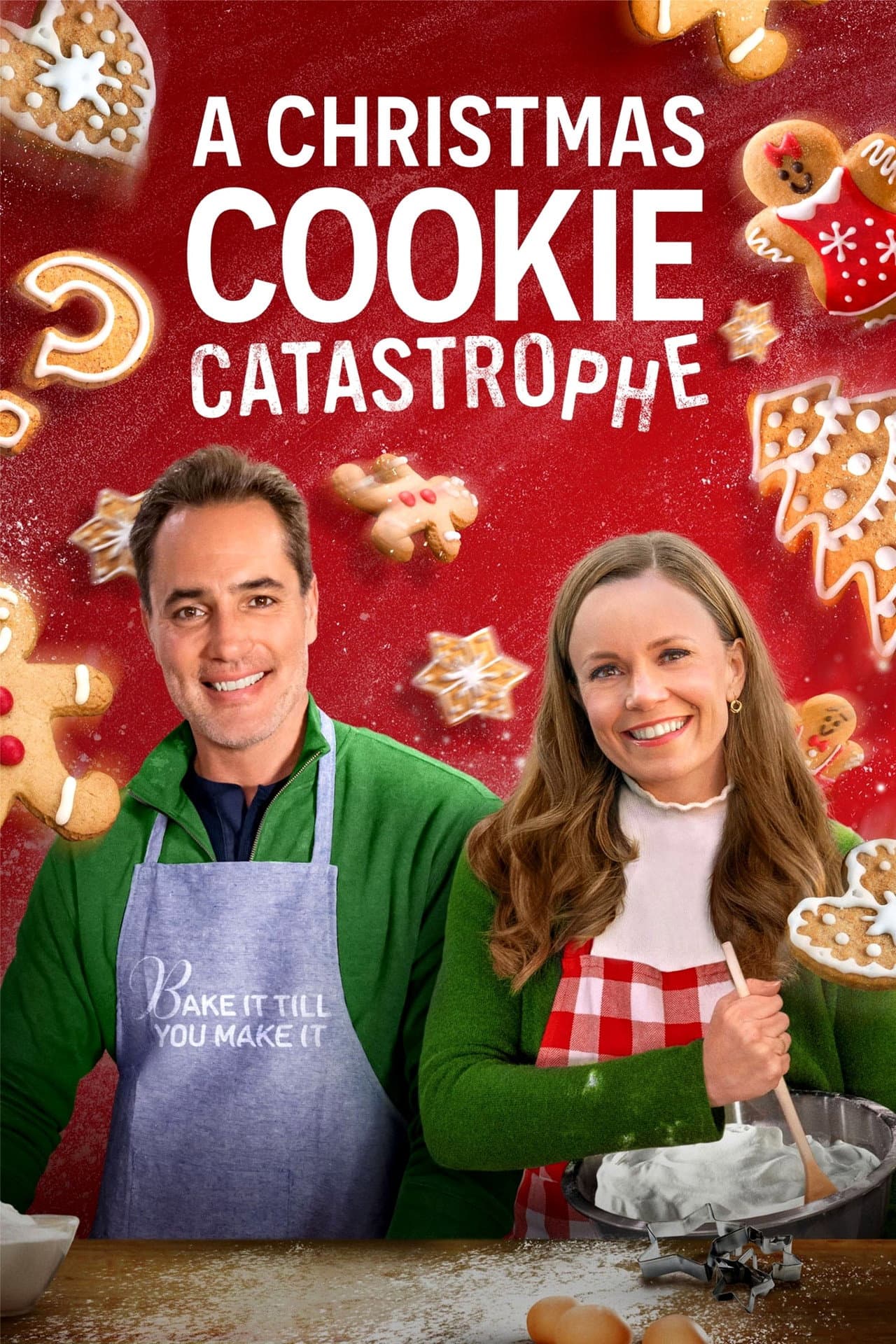A Christmas Cookie Catastrophe preview 2