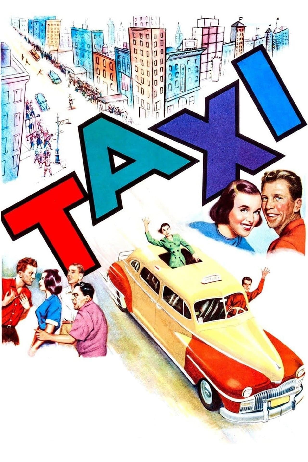 Taxi preview 2