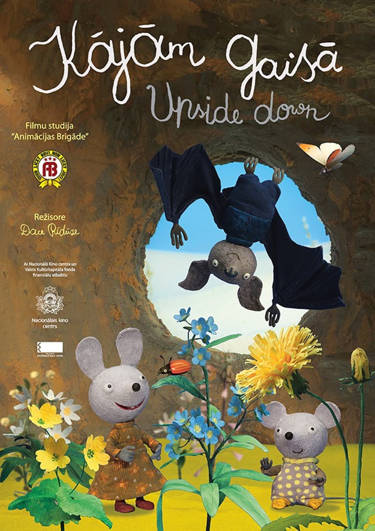 Upside Down preview 1