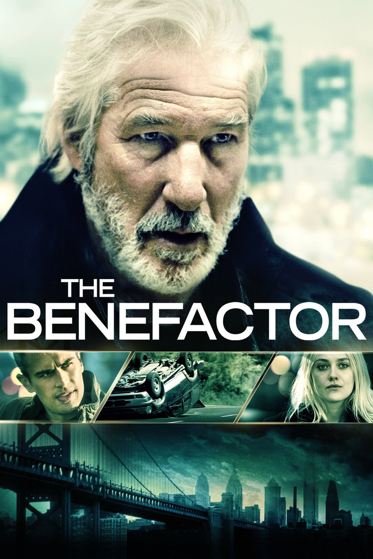 The Benefactor preview 2
