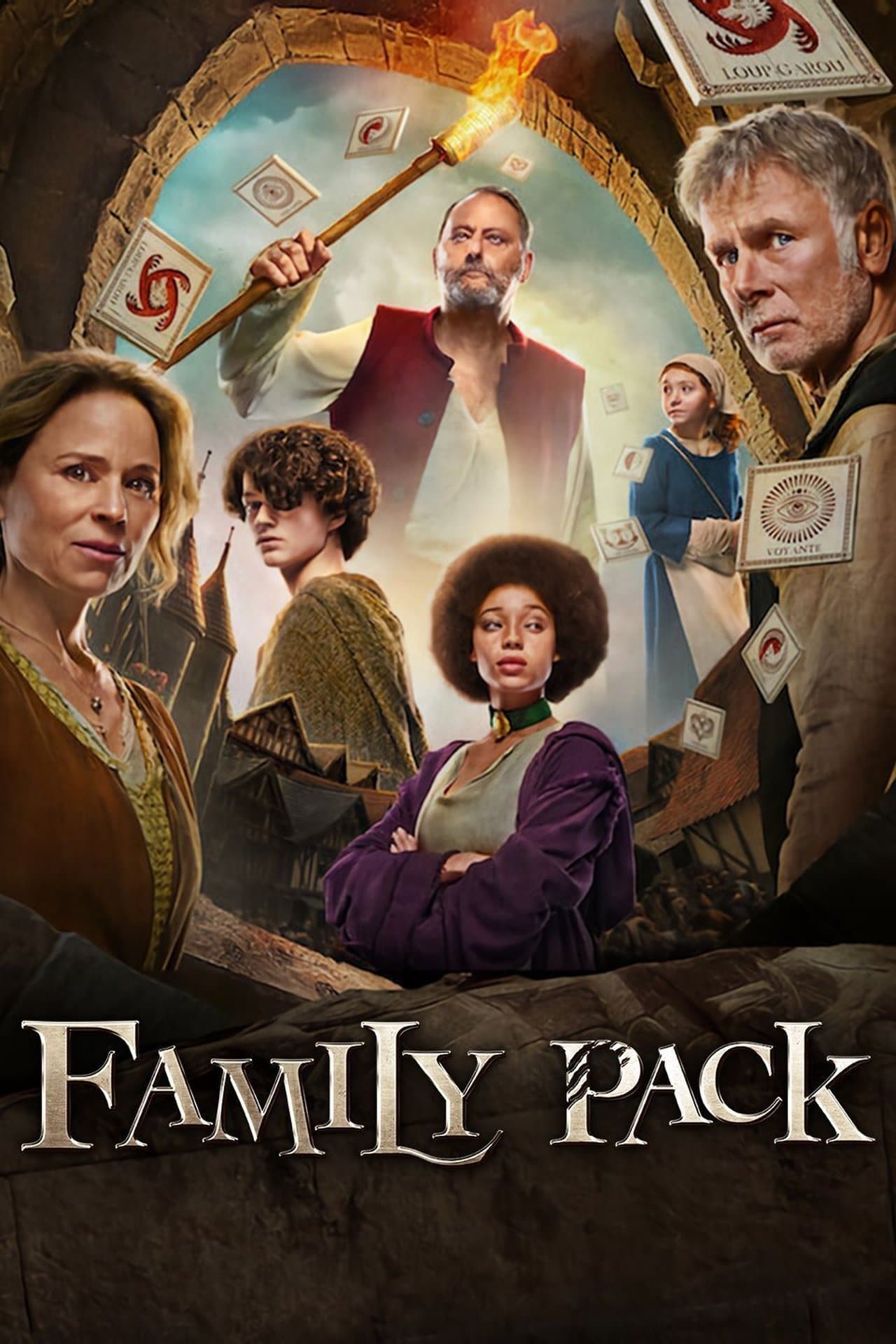 Family Pack preview 2