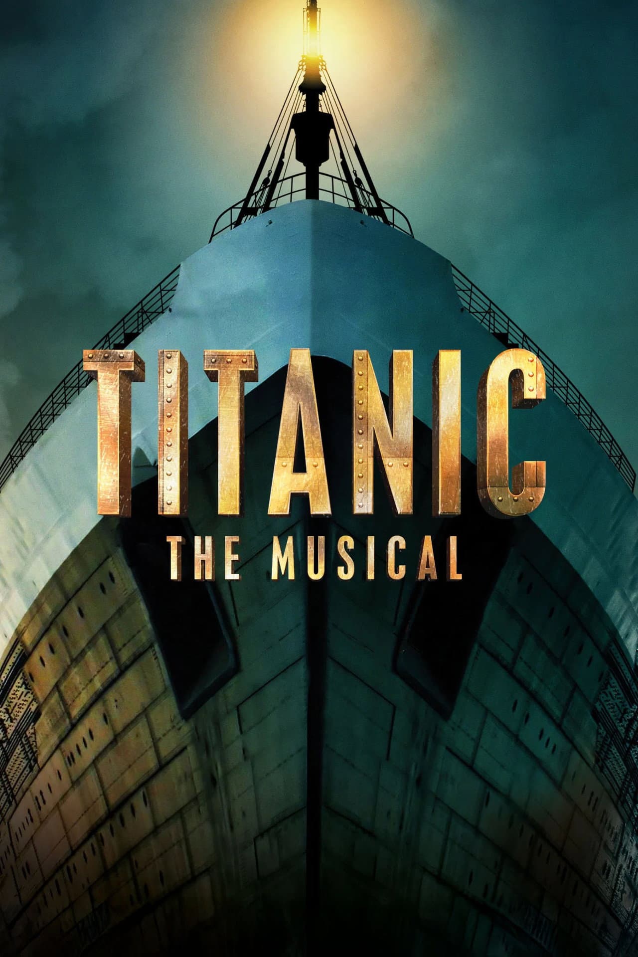Titanic: The Musical preview 2