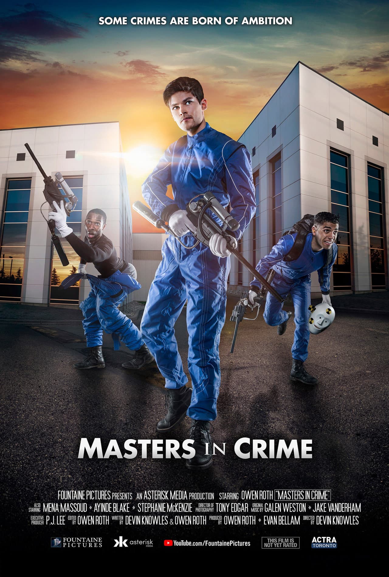 Masters in Crime preview 2
