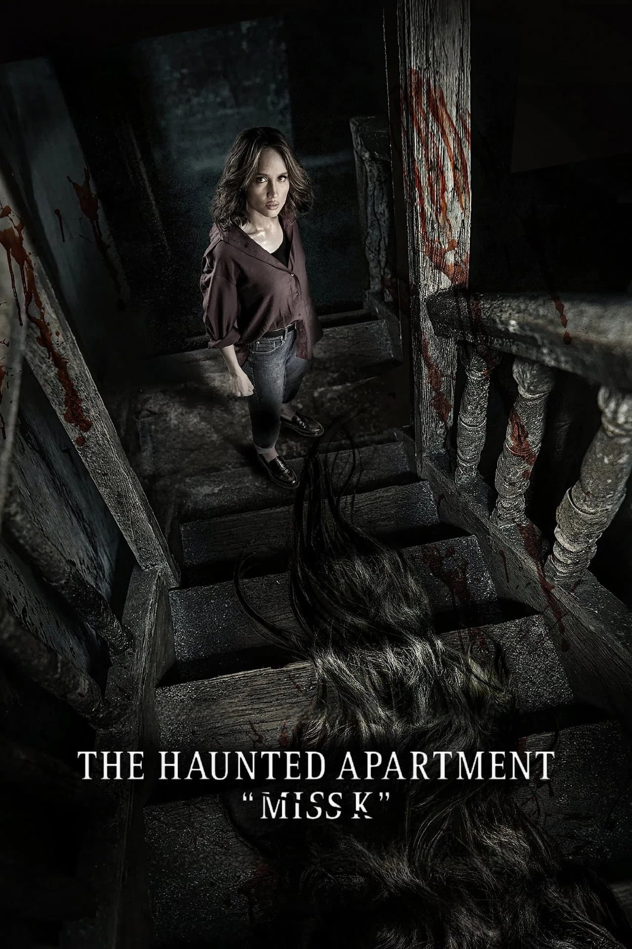 The Haunted Apartment: "Miss K" preview 2
