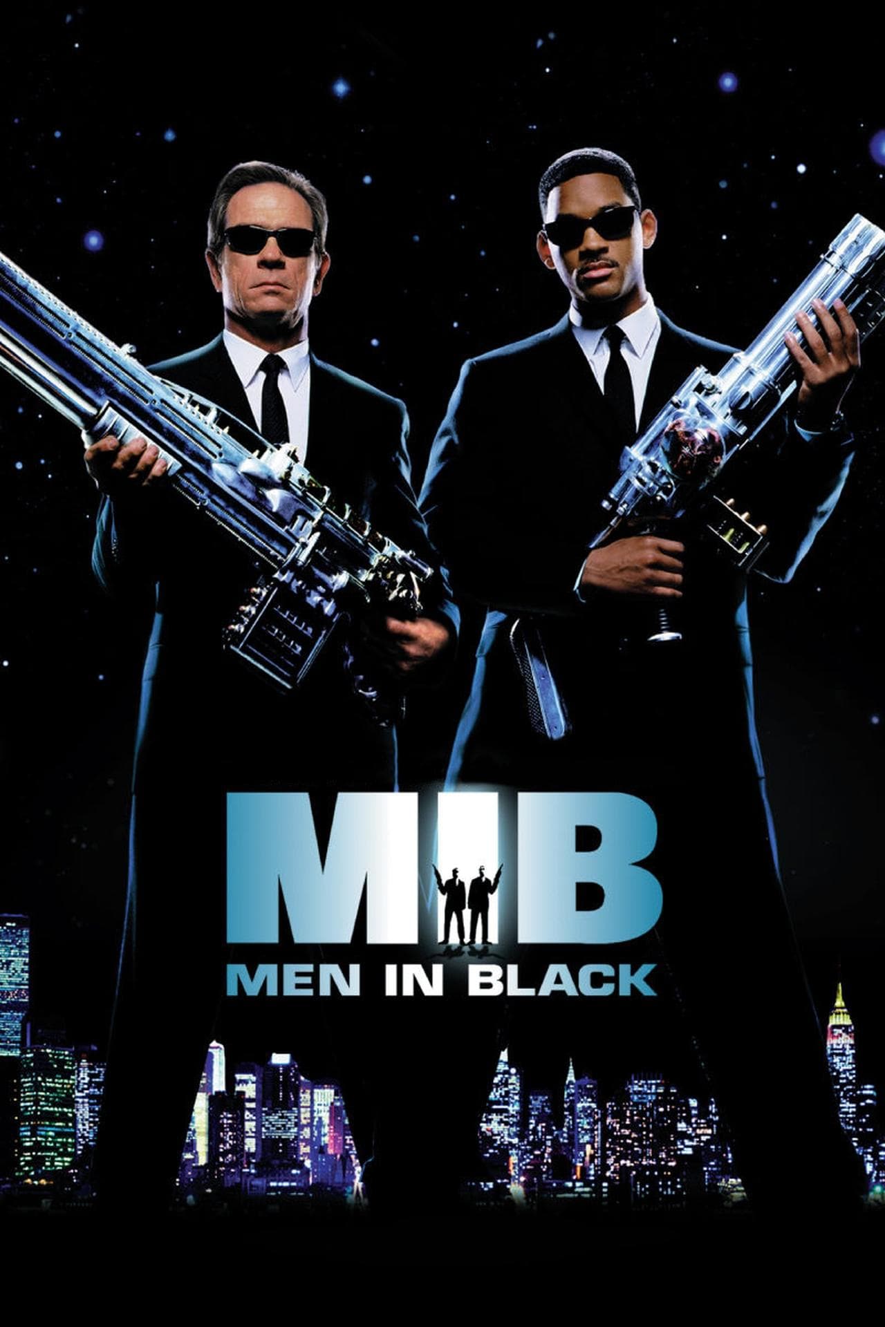 Men in Black preview 2