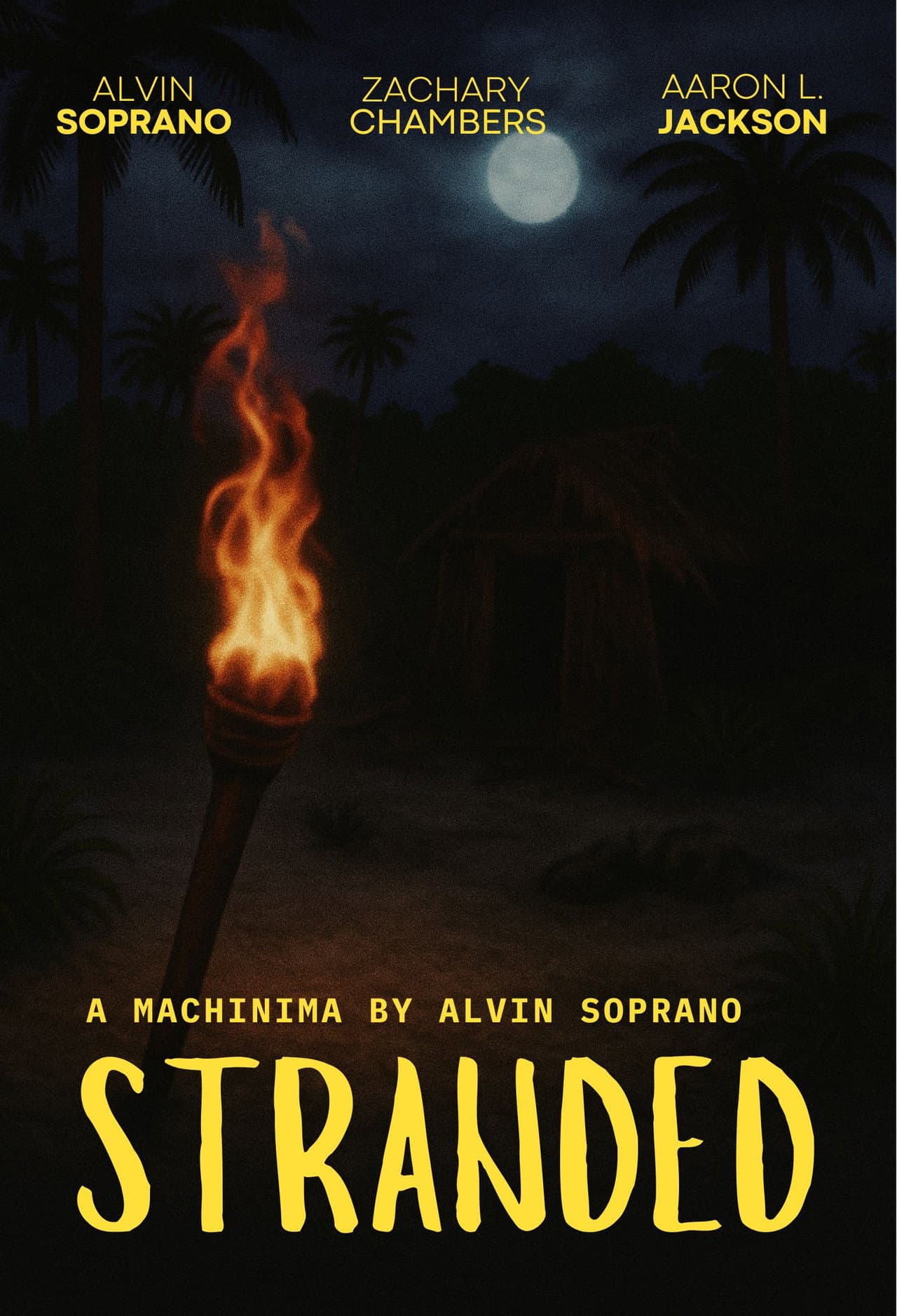 Stranded preview 1