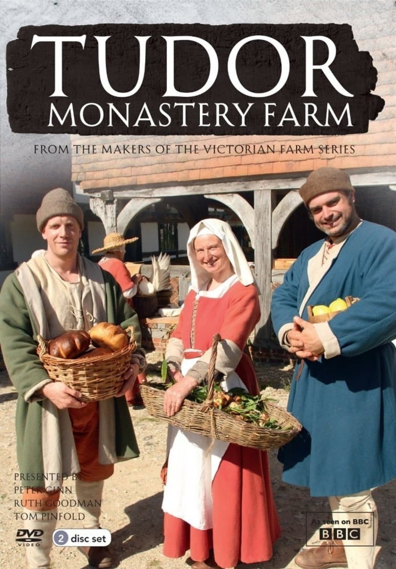 Tudor Monastery Farm preview 2