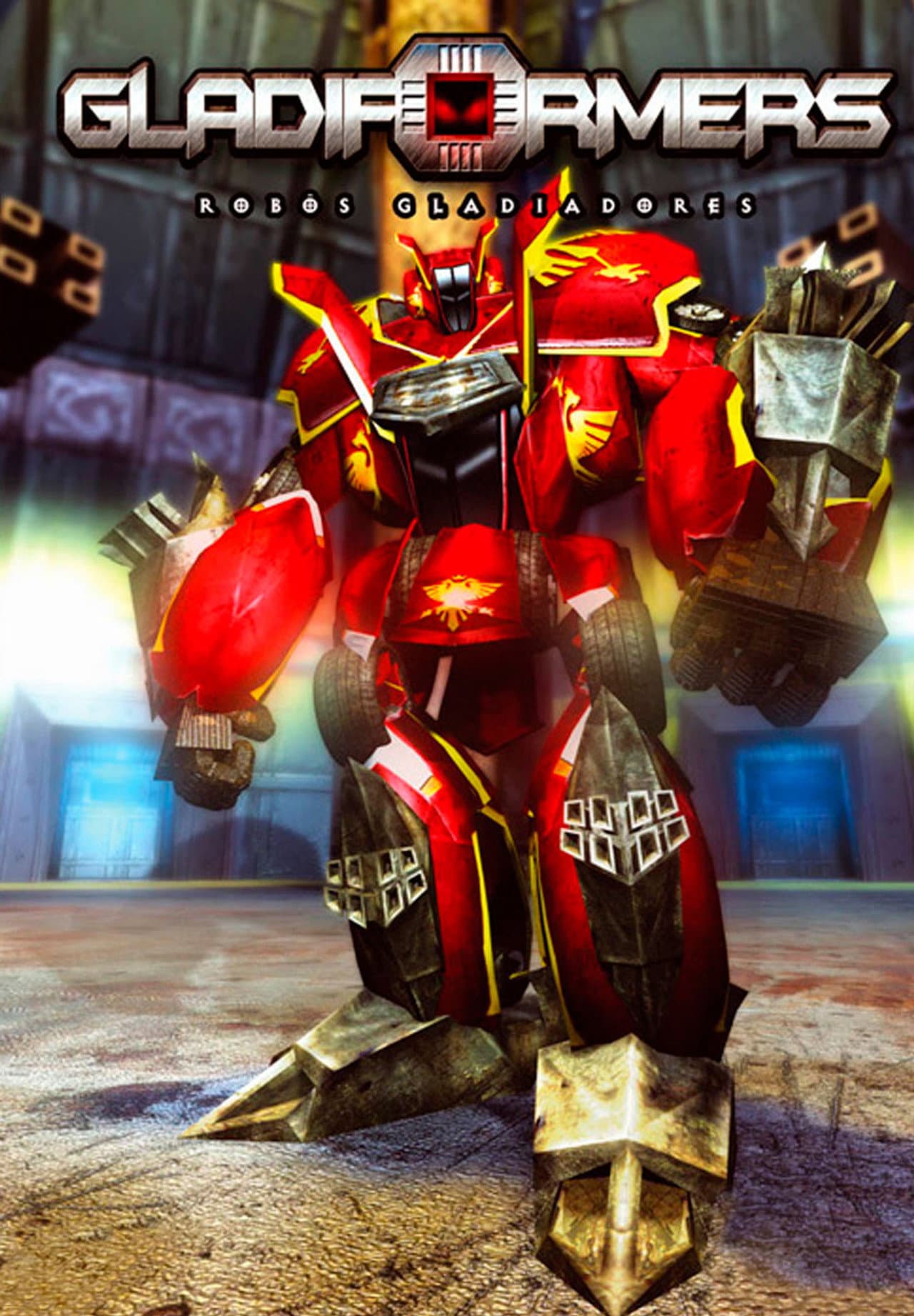 Gladiformers preview 2
