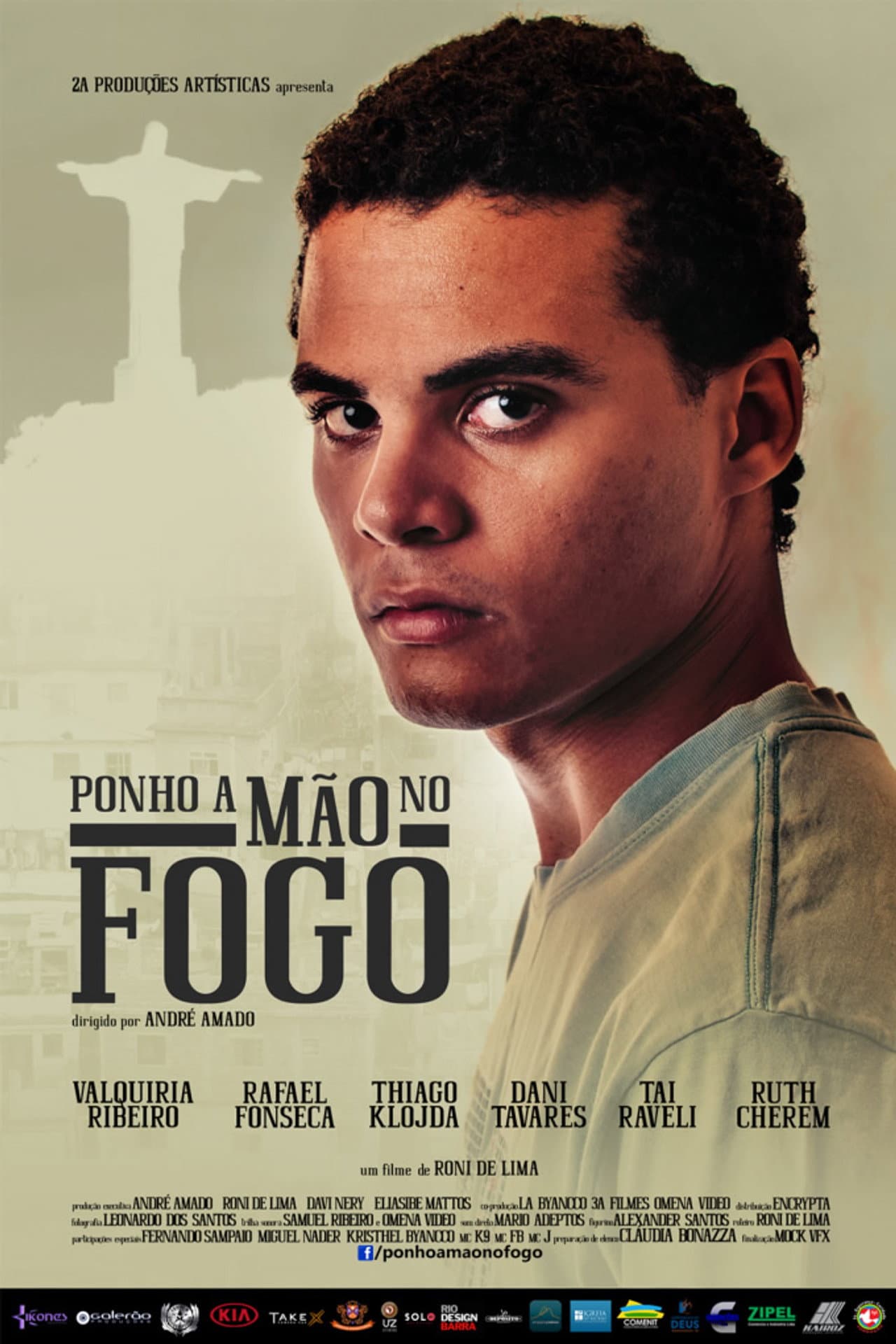 Ponho A Mão No Fogo preview 2
