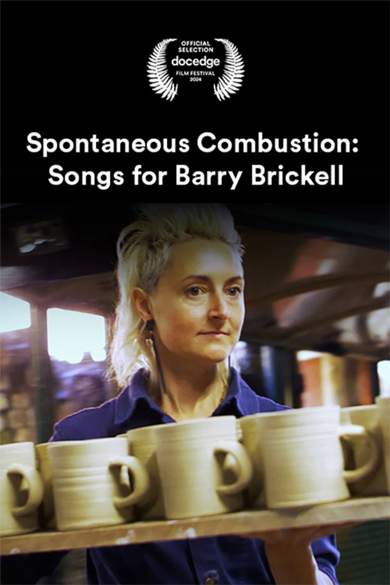 Spontaneous Combustion: Songs for Barry Brickell preview 1