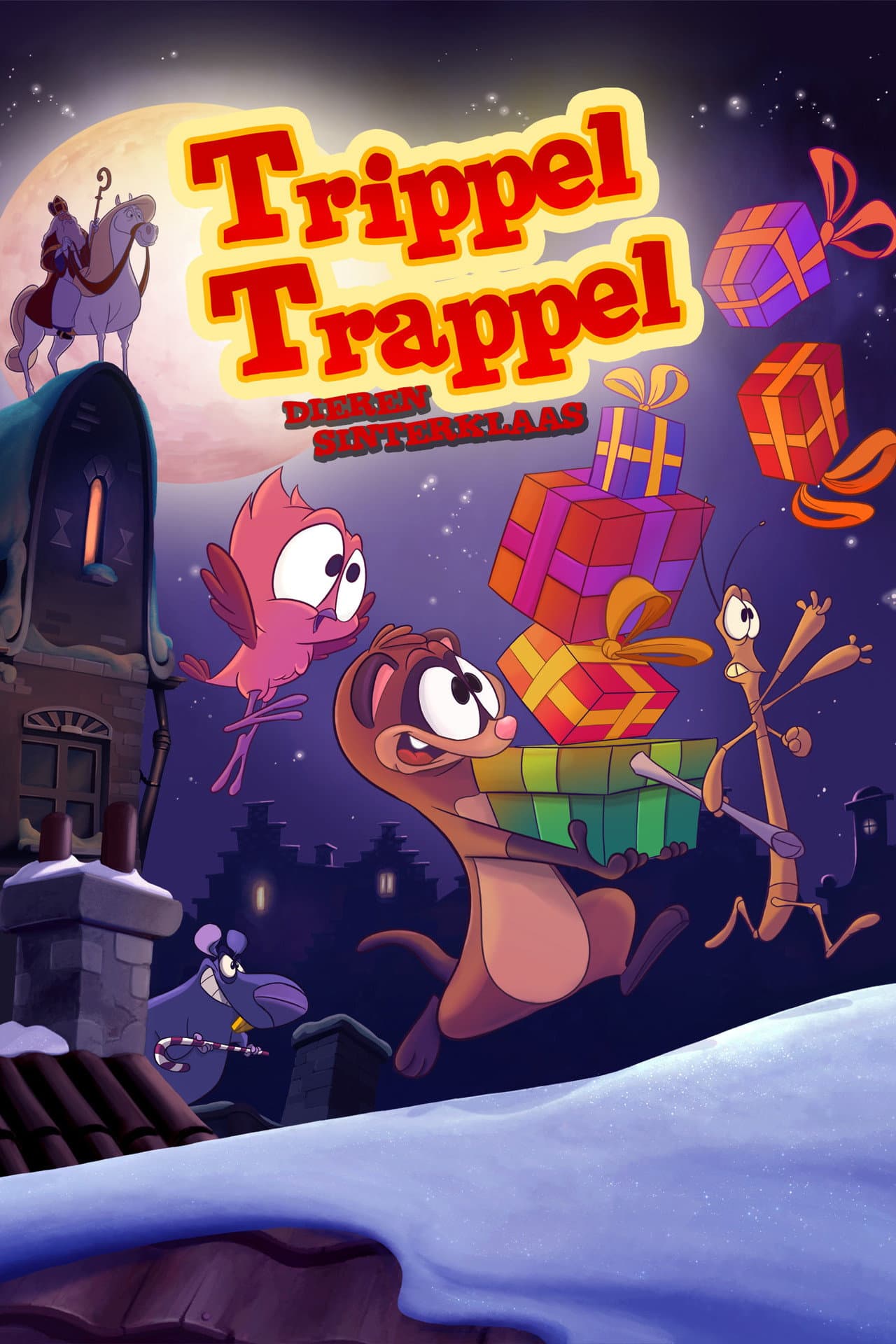 Triple Trouble preview 2