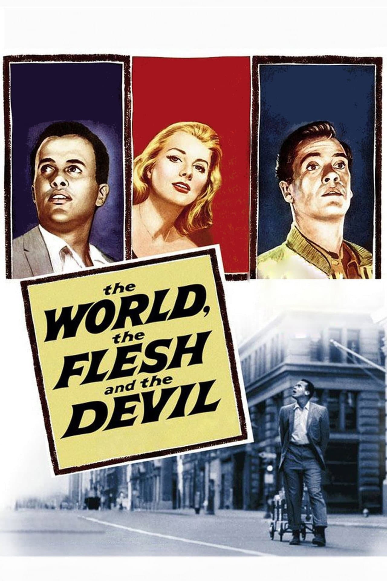 The World, the Flesh and the Devil preview 2