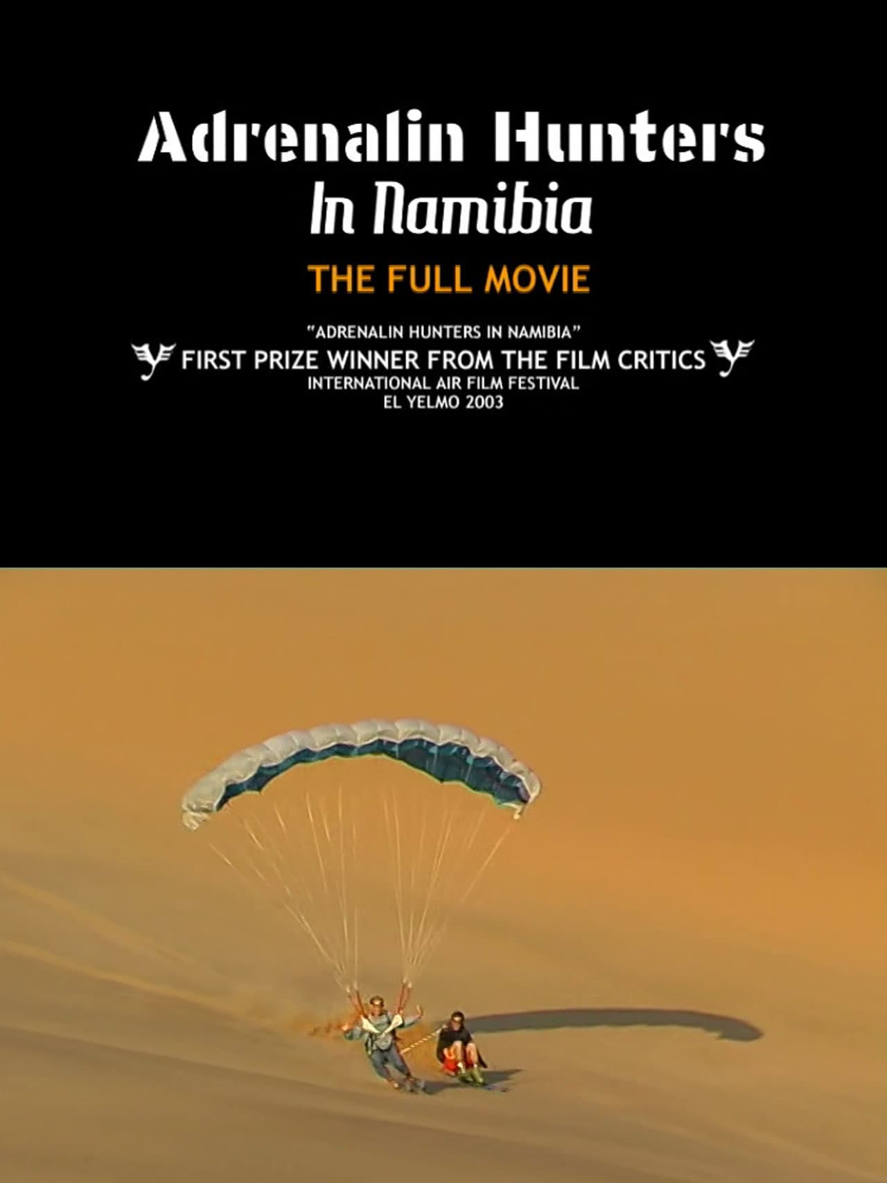 Adrenalin Hunters in Namibia preview 1