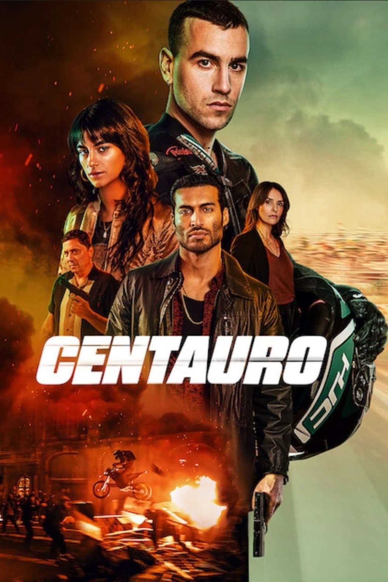 Centauro preview 2