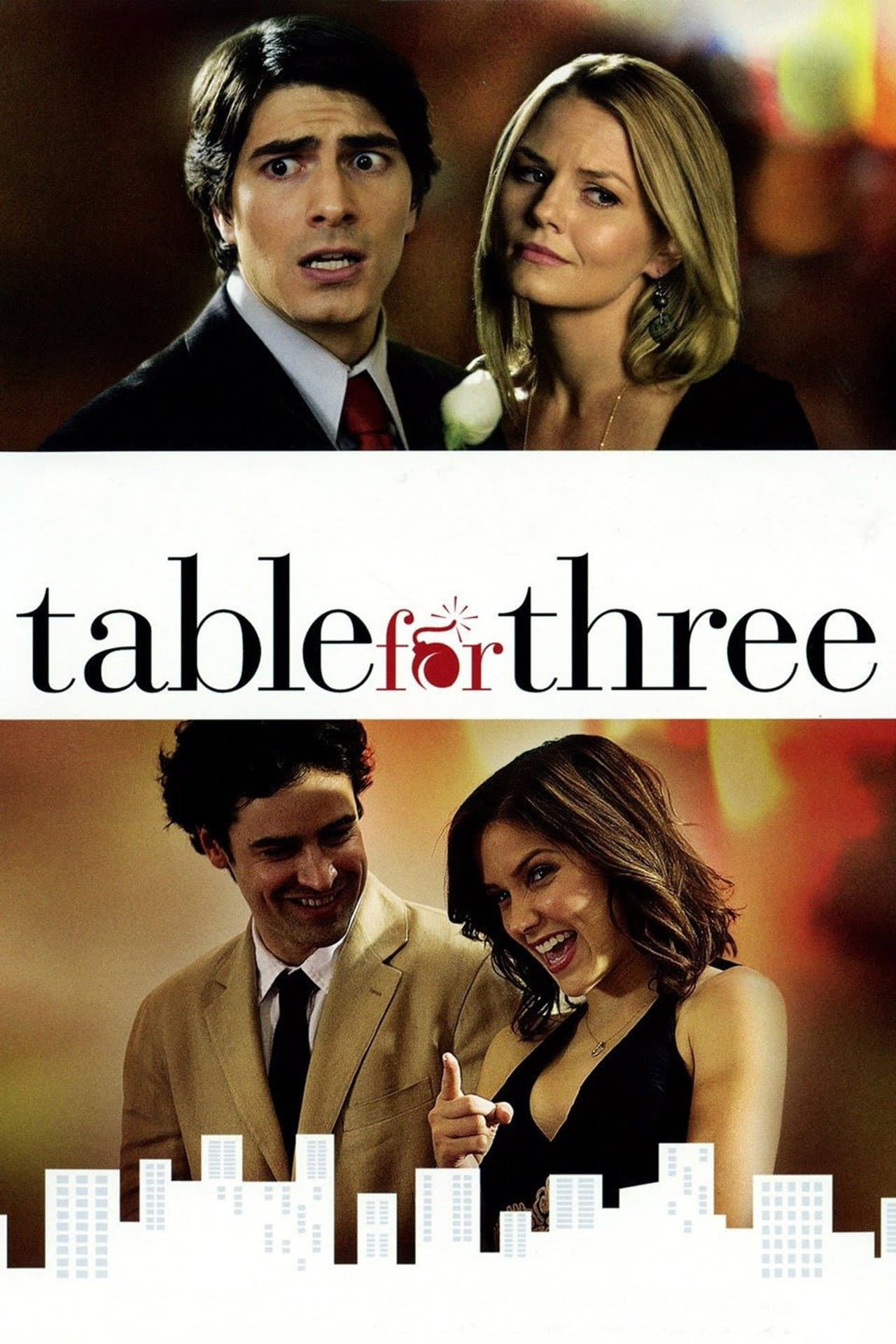 Table for Three preview 2