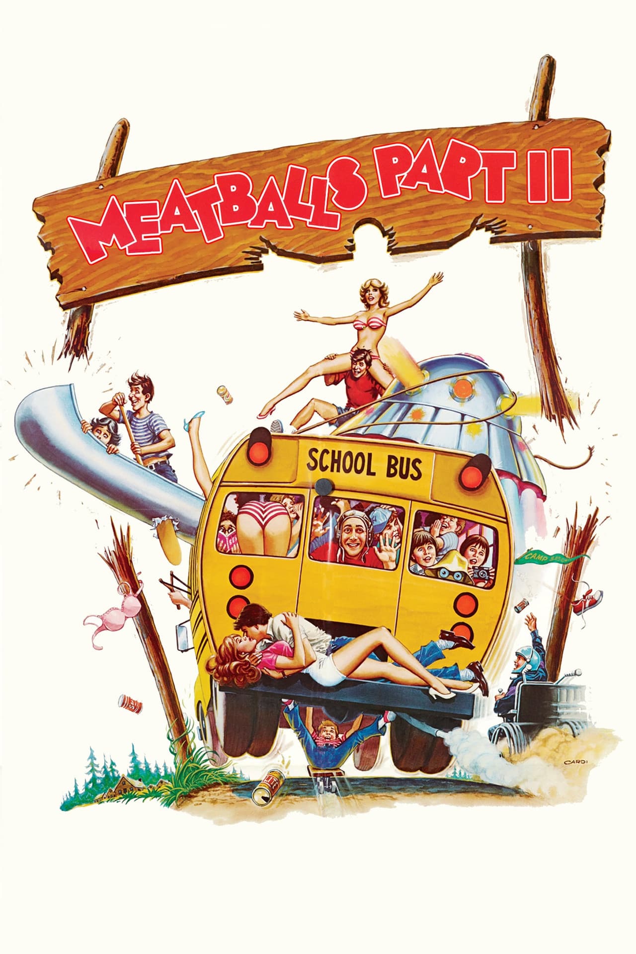 Meatballs: Part II preview 2