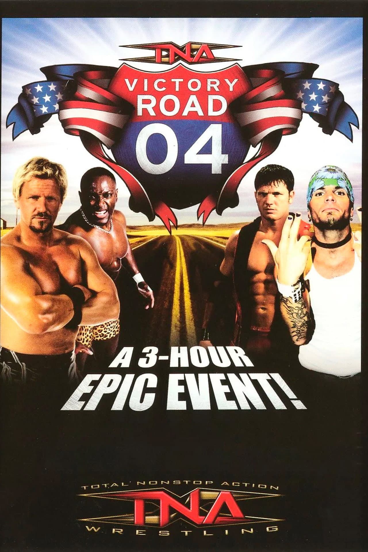 TNA Victory Road 2004 preview 2