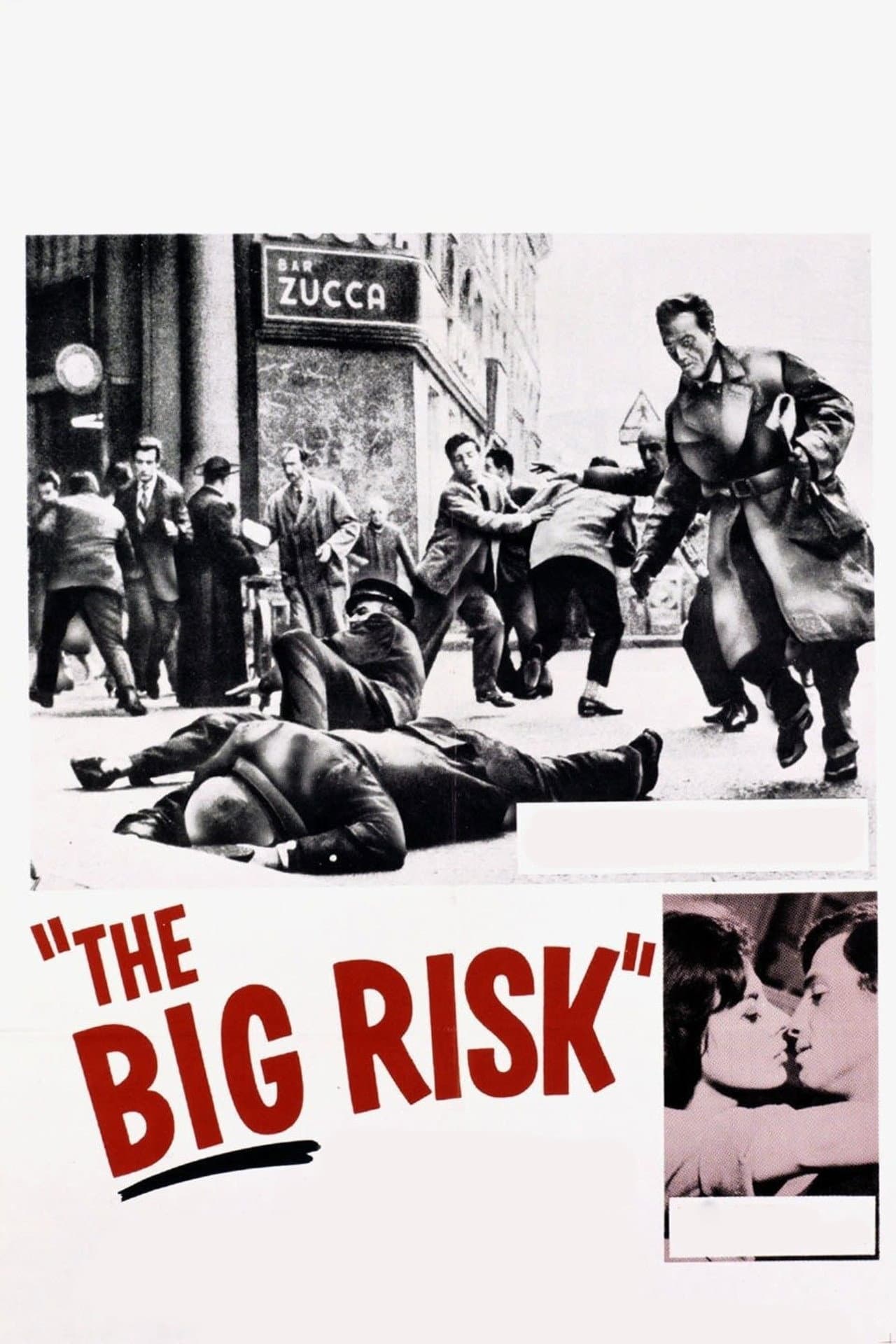 The Big Risk preview 2