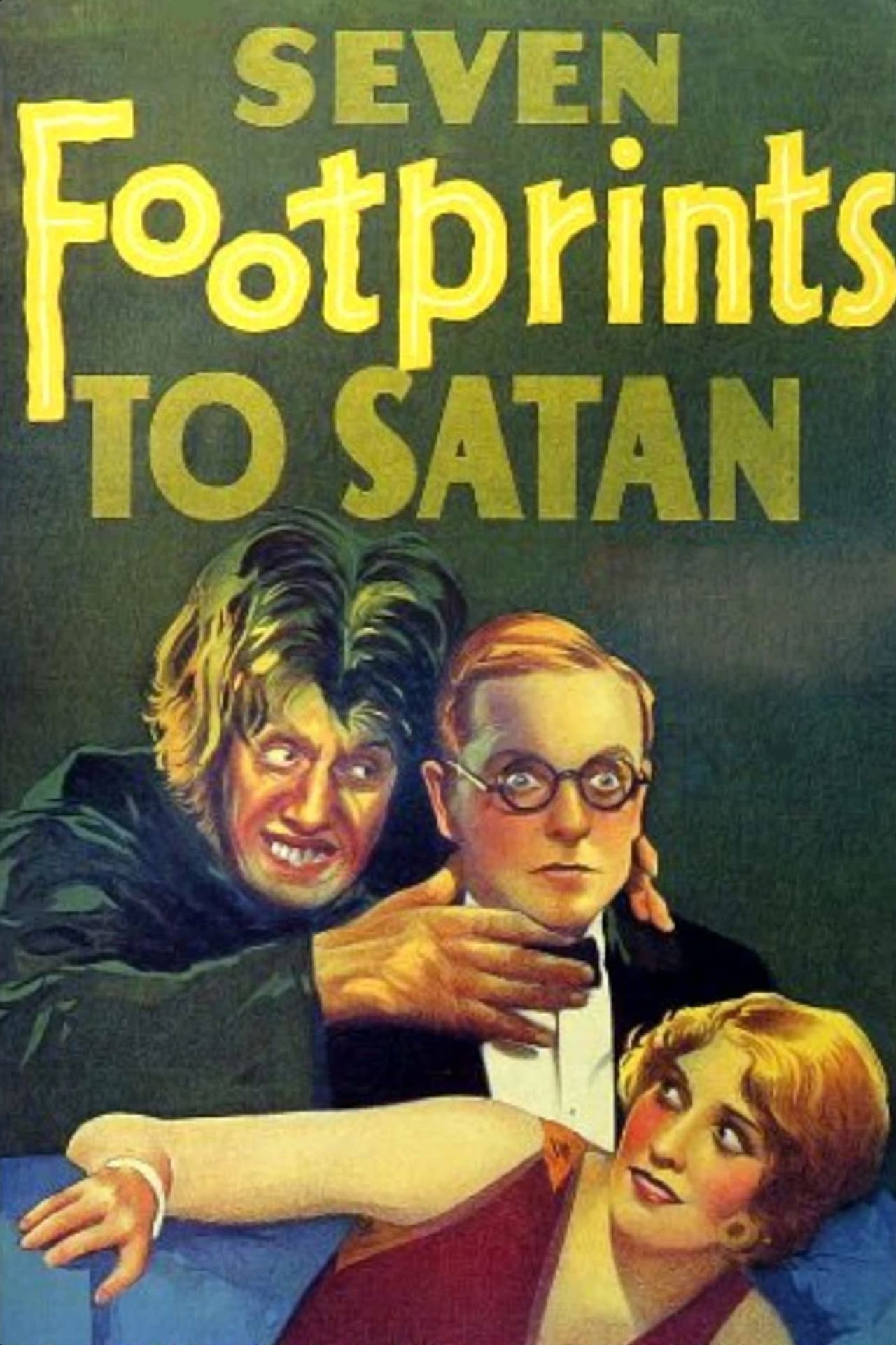 Seven Footprints to Satan preview 2