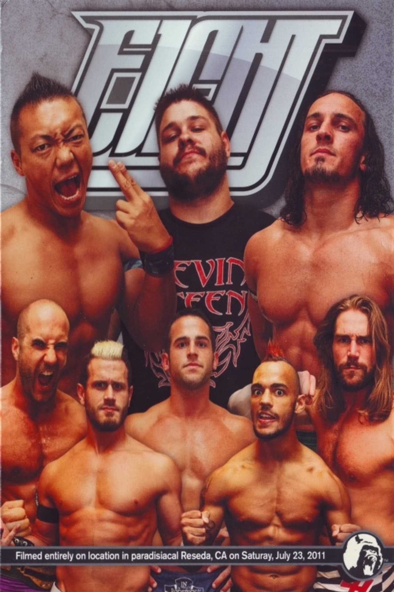 PWG: EIGHT preview 2