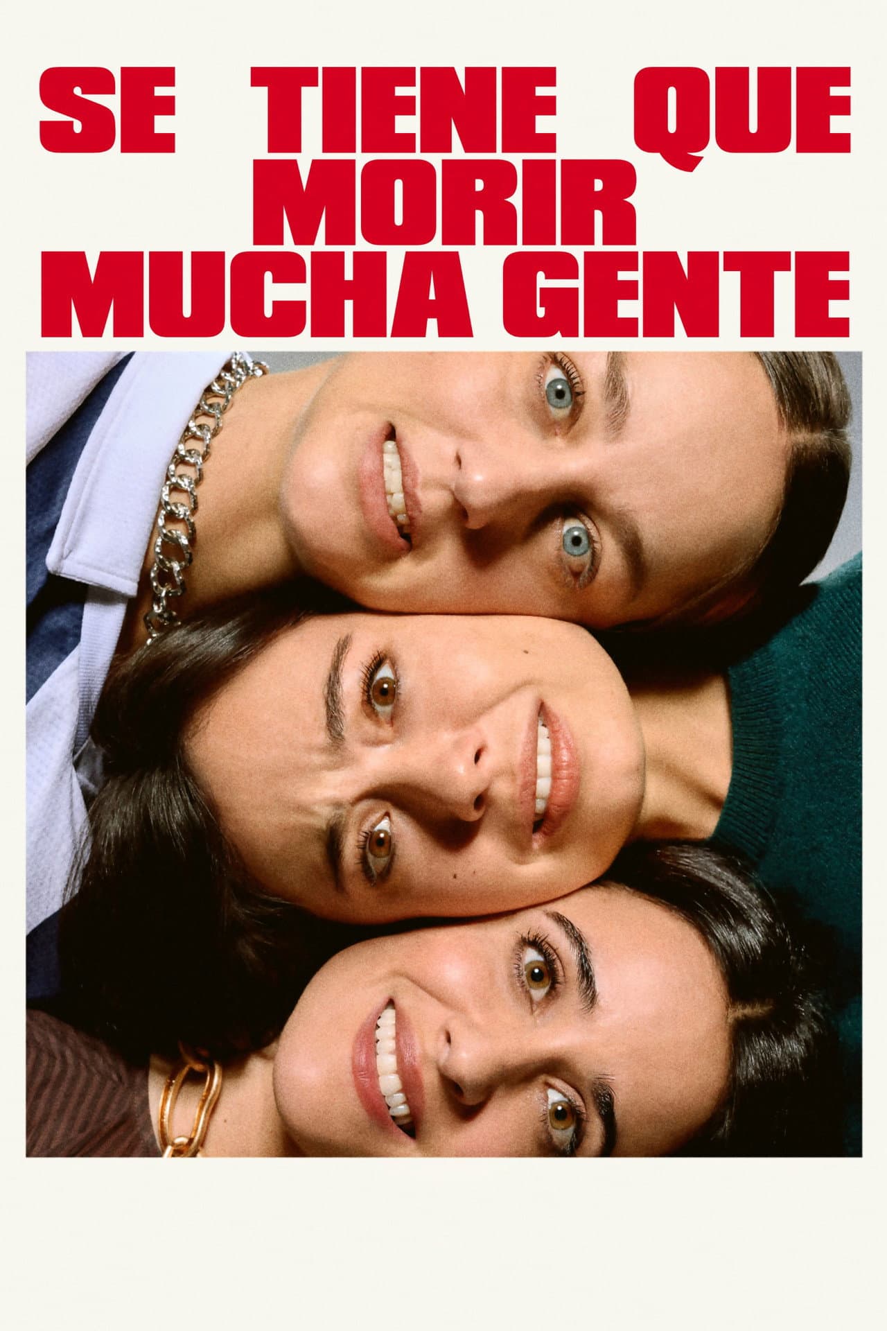 Se tiene que morir mucha gente preview 2