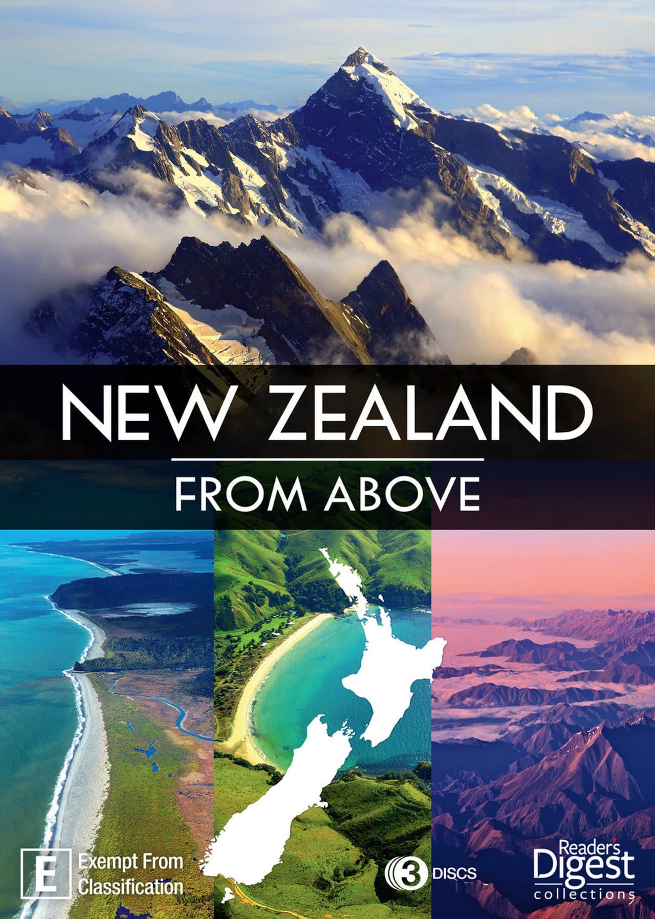 New Zealand from Above preview 1
