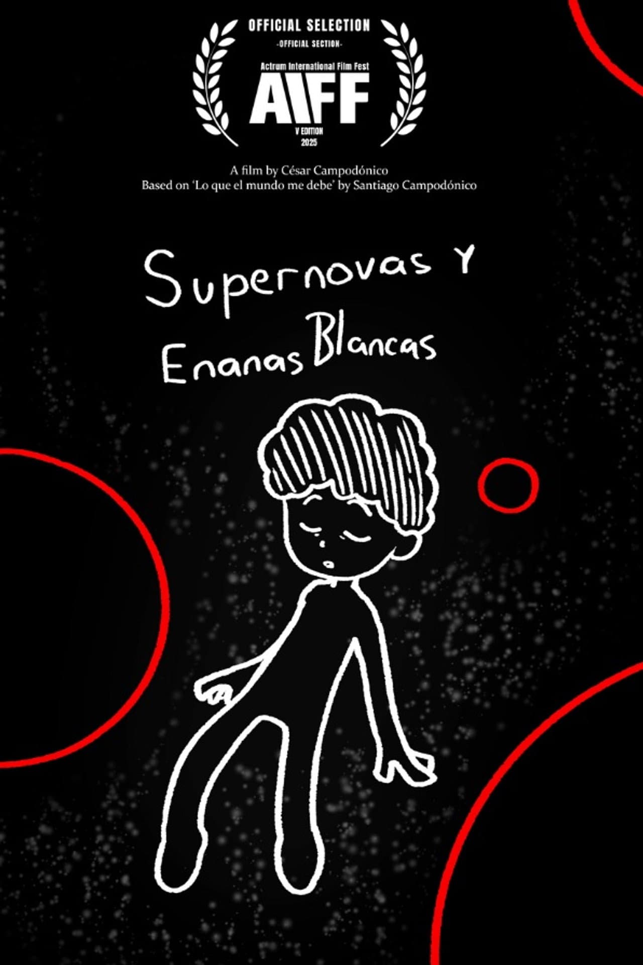 Supernovas y enanas blancas preview 1