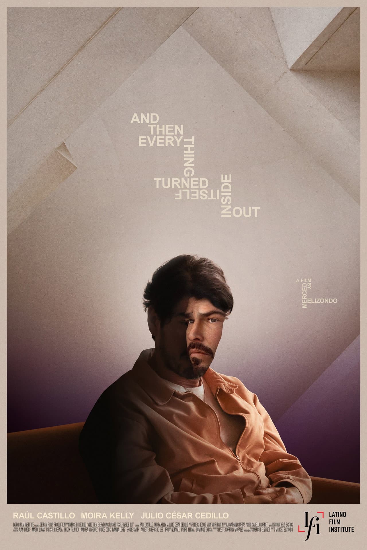 And Then Everything Turned Itself Inside Out preview 1