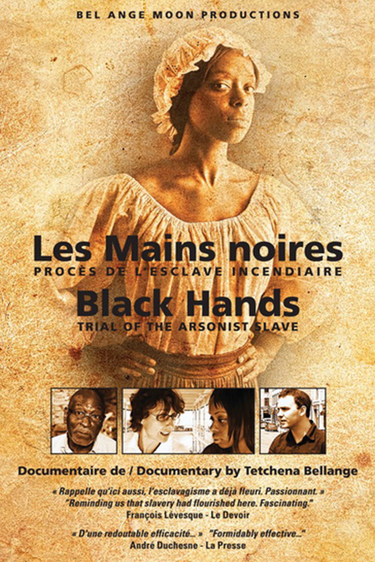 Black Hands: Trial of the Arsonist Slave preview 1