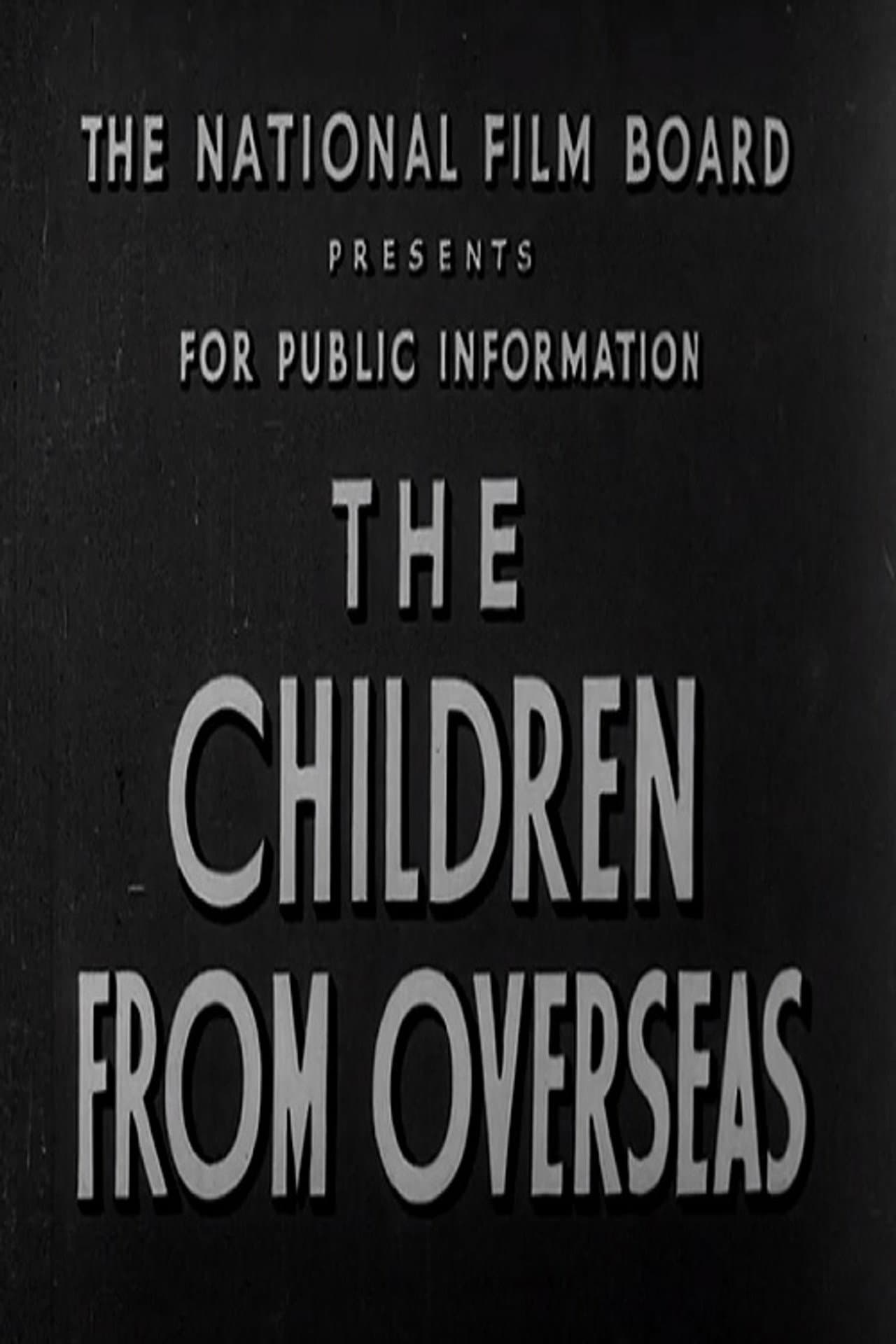 Children from Overseas preview 1