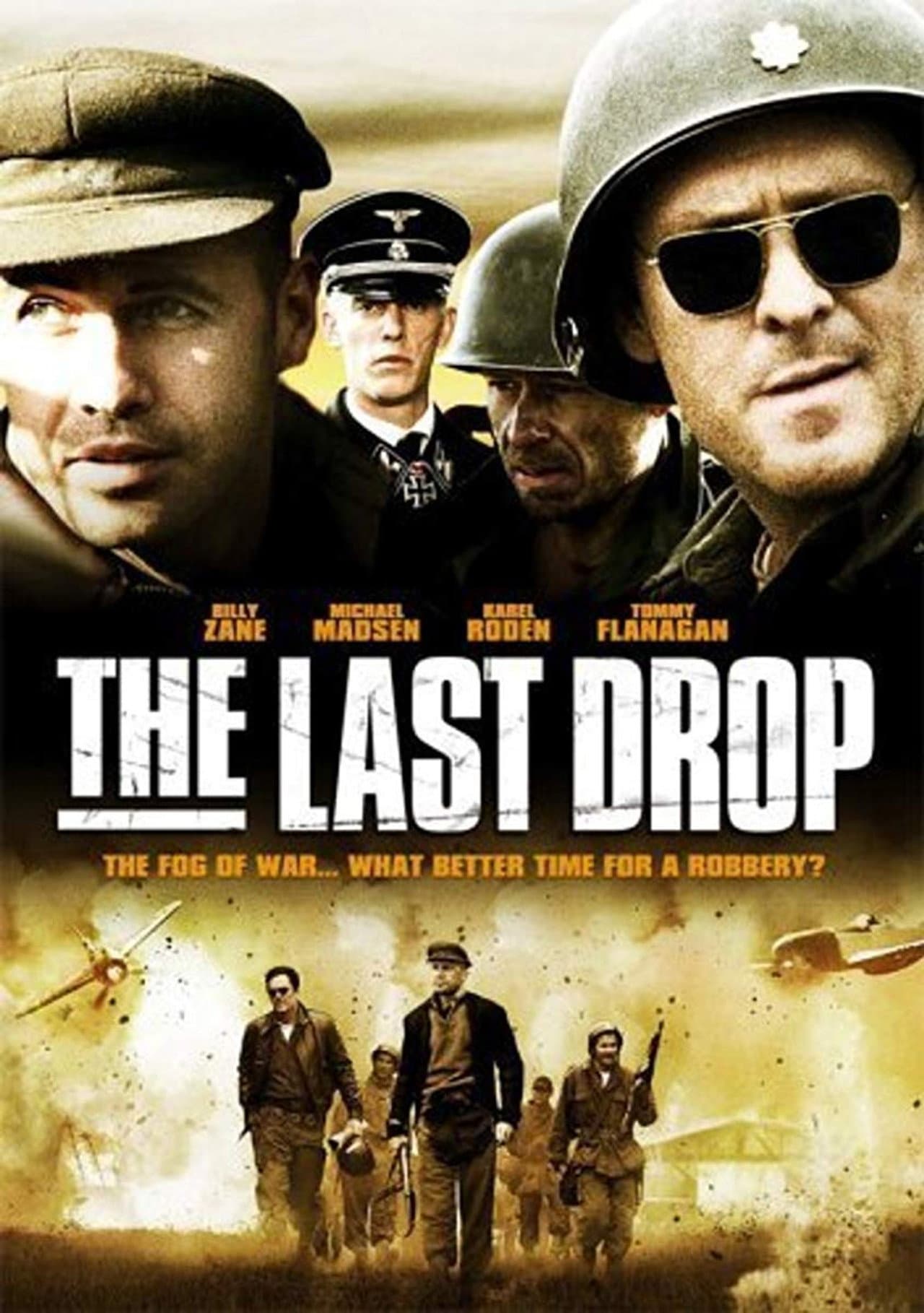 The Last Drop preview 2