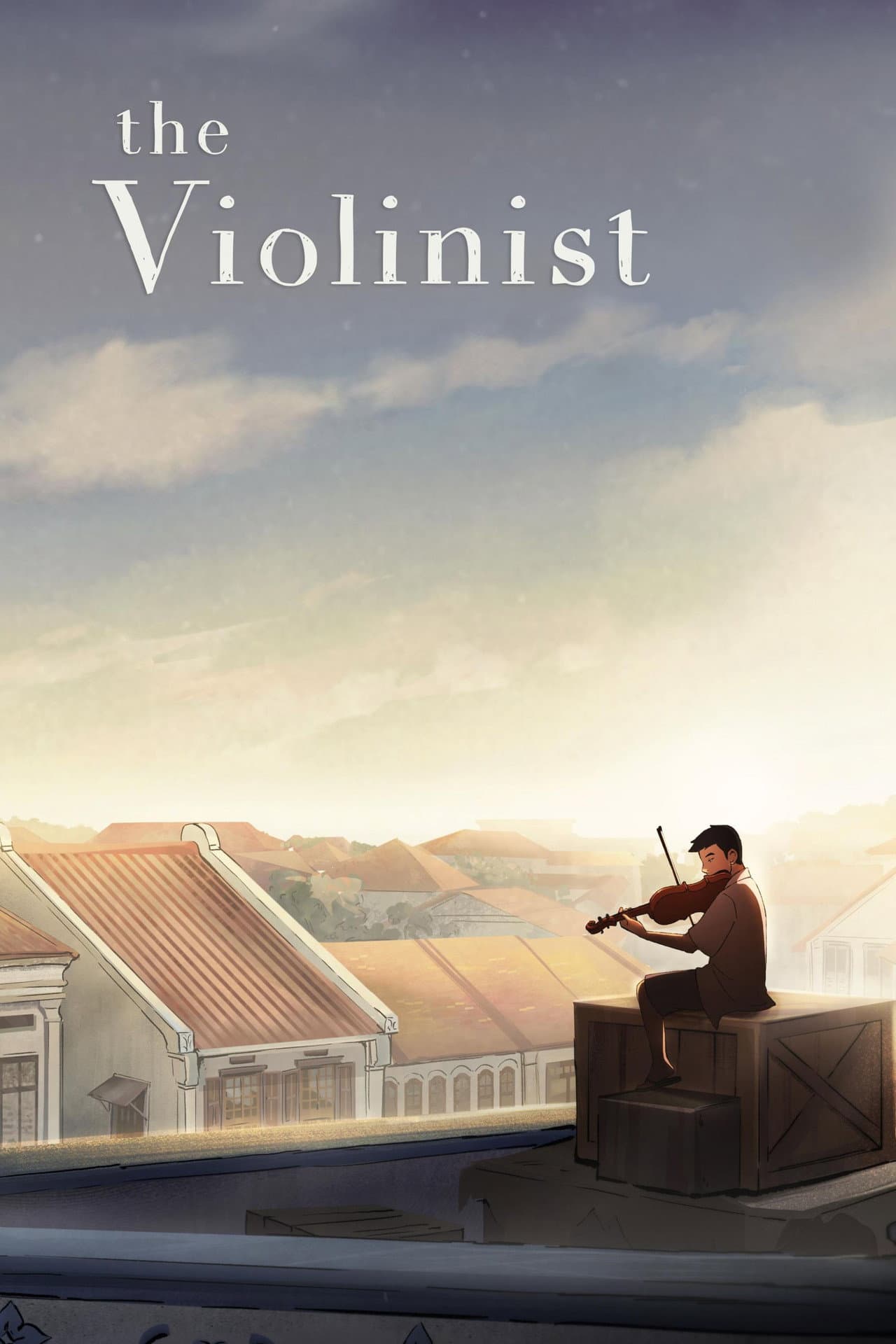 The Violinist preview 2