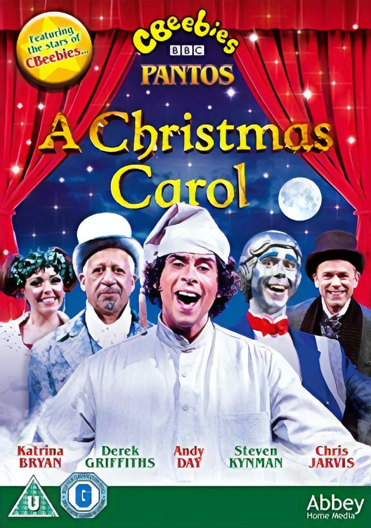 CBeebies Presents: A Christmas Carol preview 2