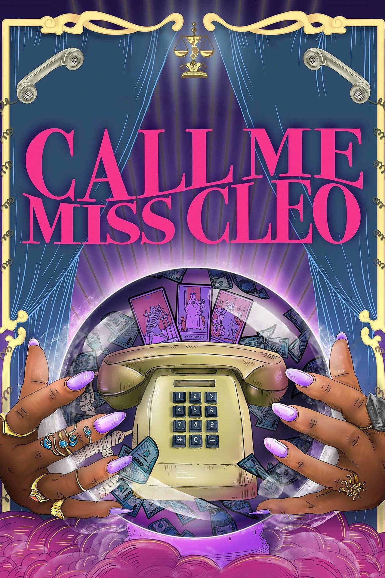 Call Me Miss Cleo preview 2