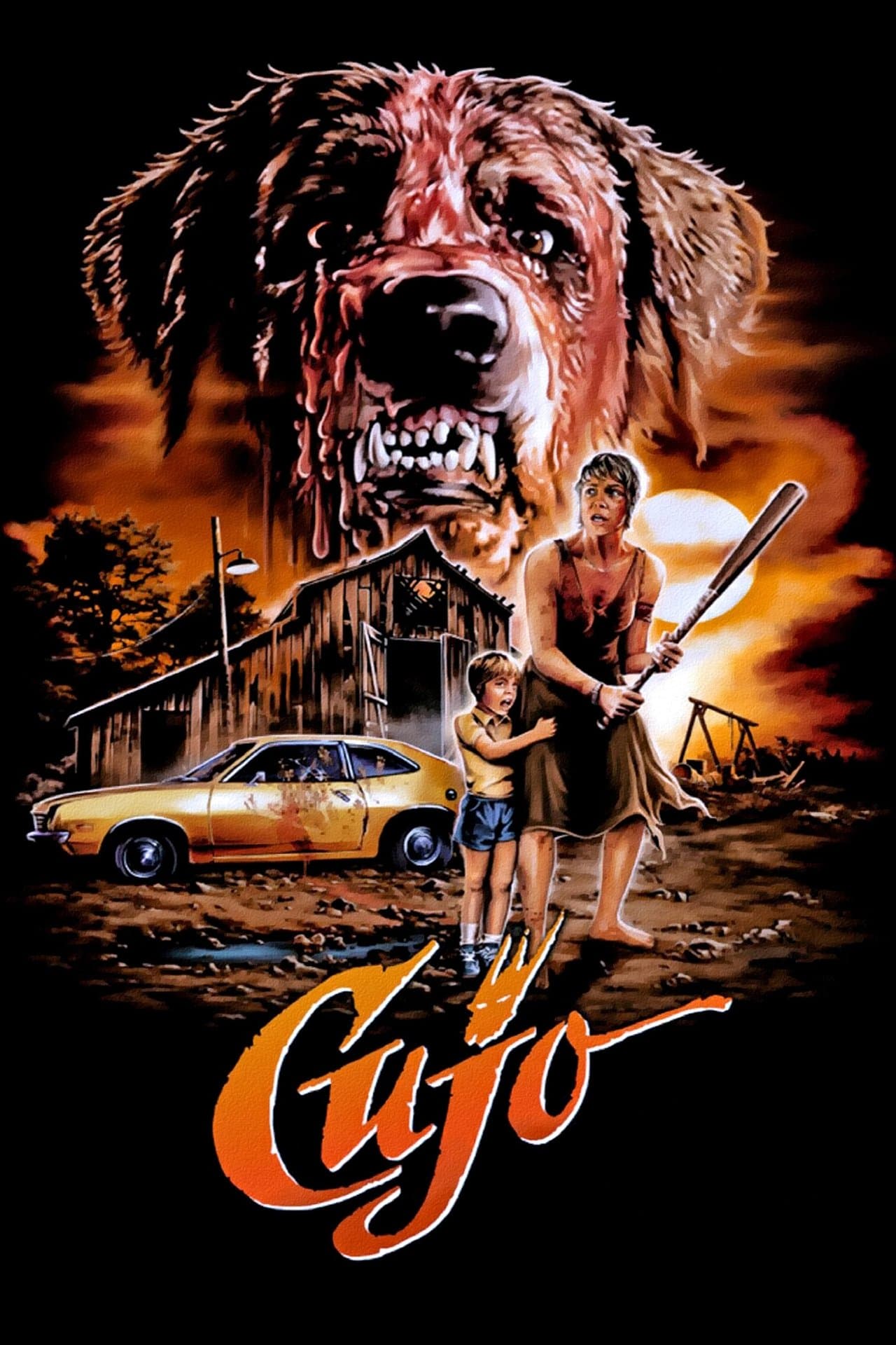 Cujo preview 2
