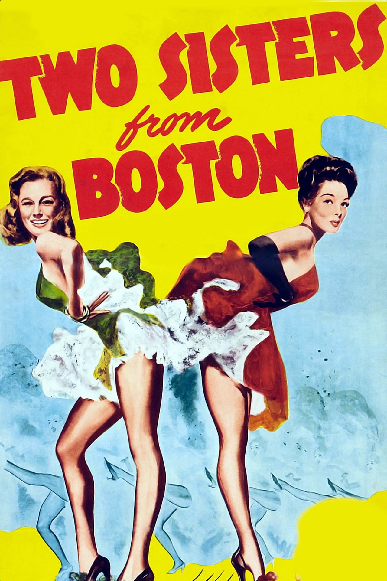Two Sisters from Boston preview 2