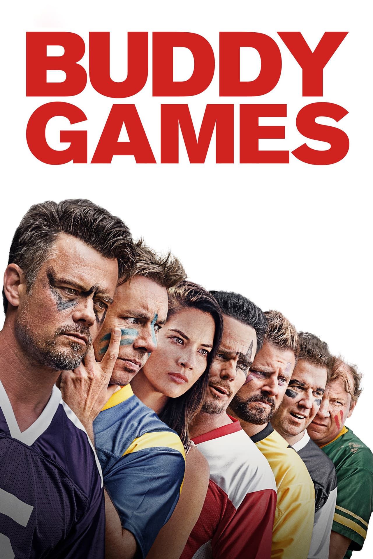 Buddy Games preview 2