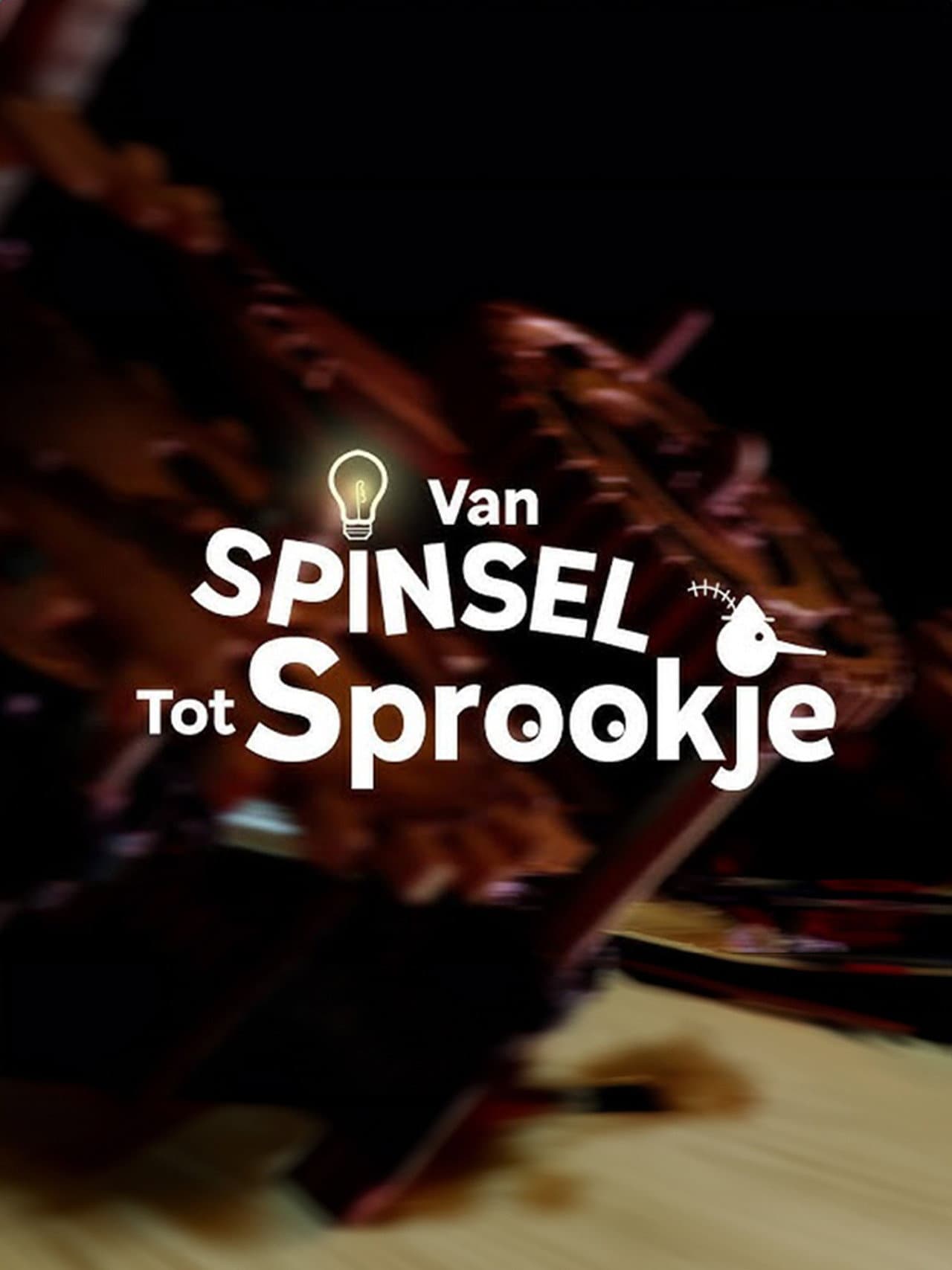 Van Spinsel Tot Sprookje - Robert-Jaap Jansen preview 1