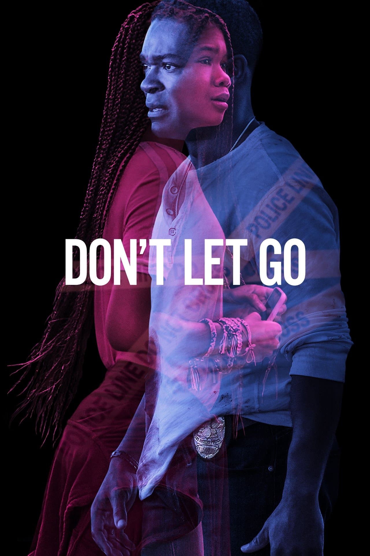Don't Let Go preview 2