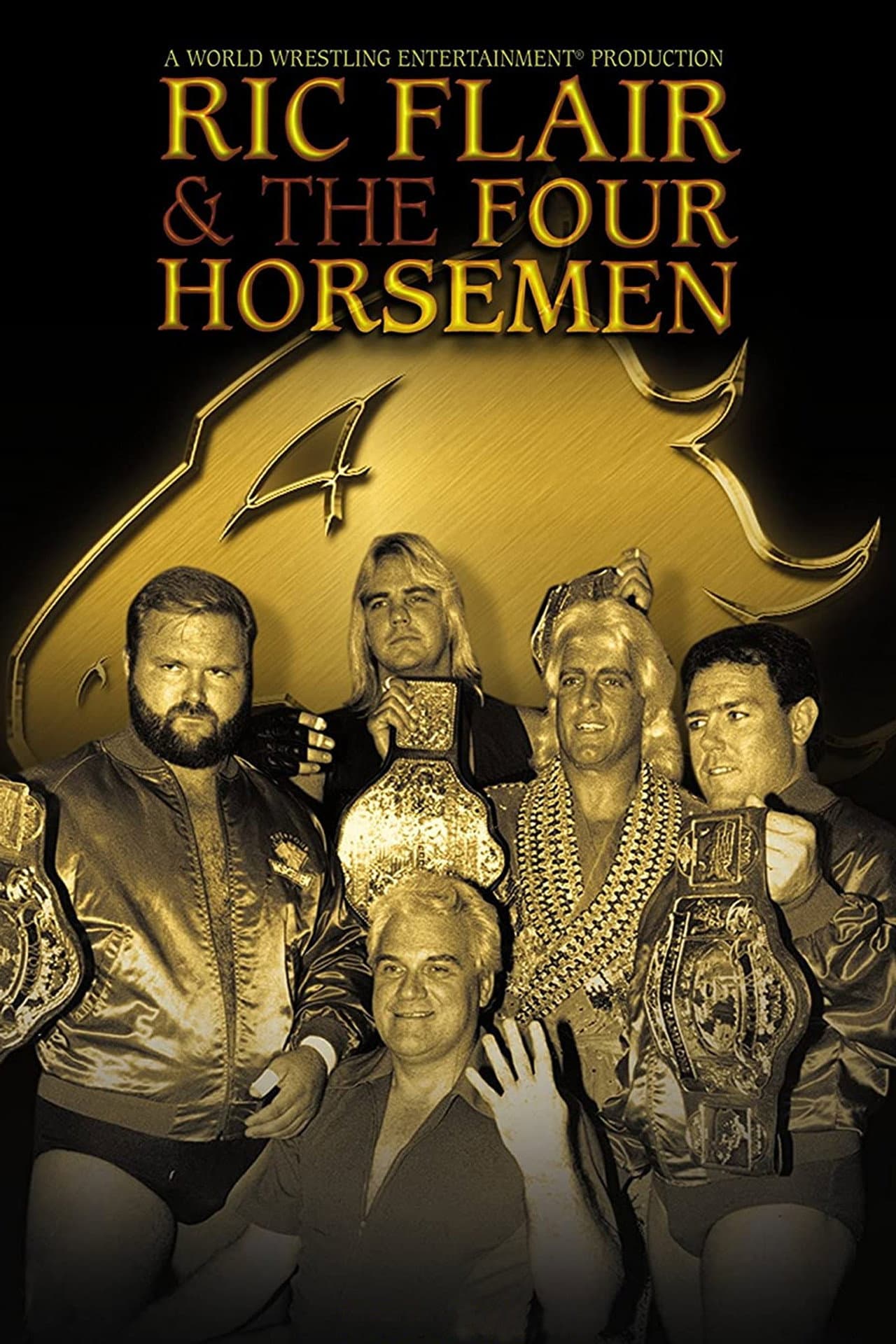 Ric Flair & The Four Horsemen preview 1
