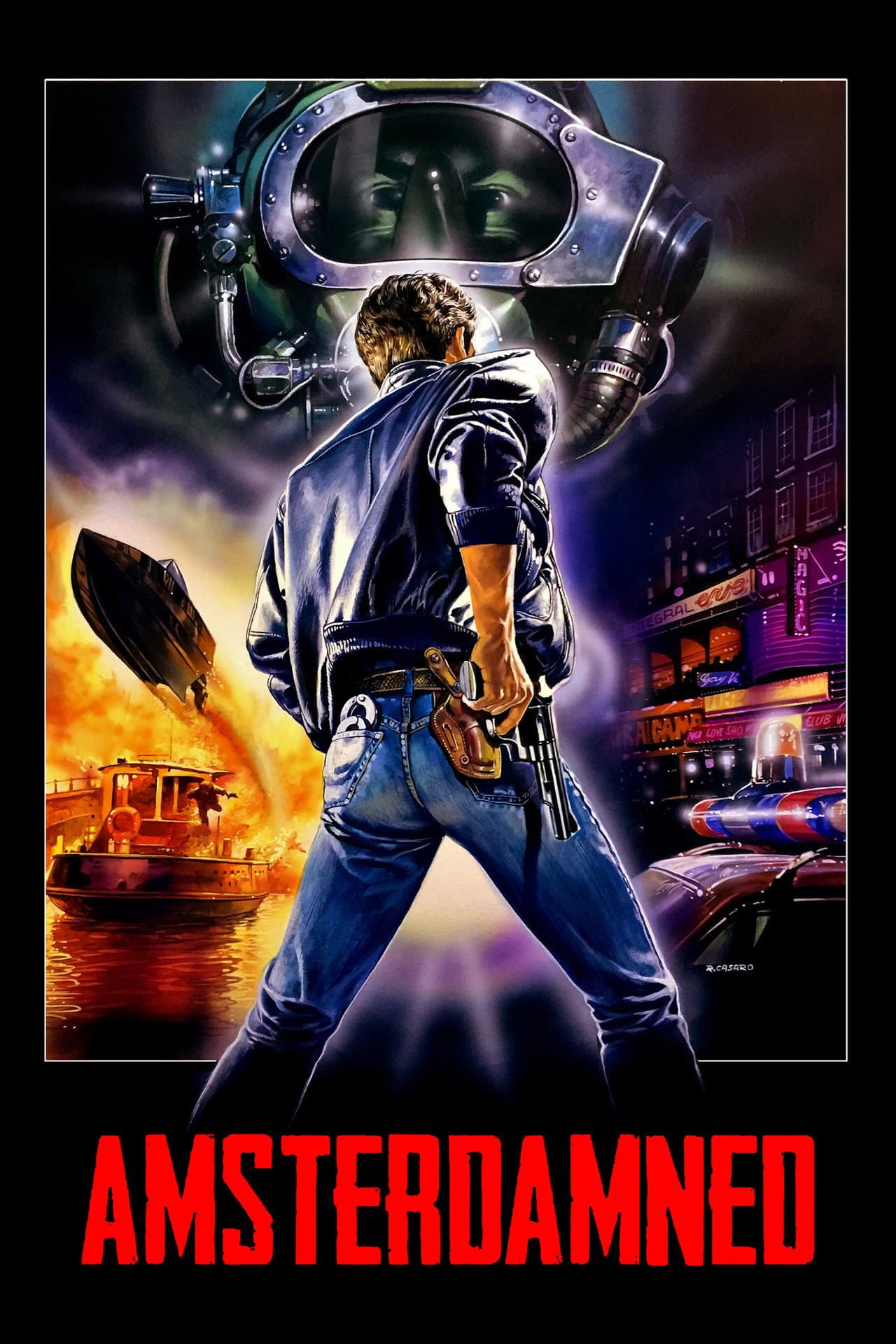 Amsterdamned preview 2