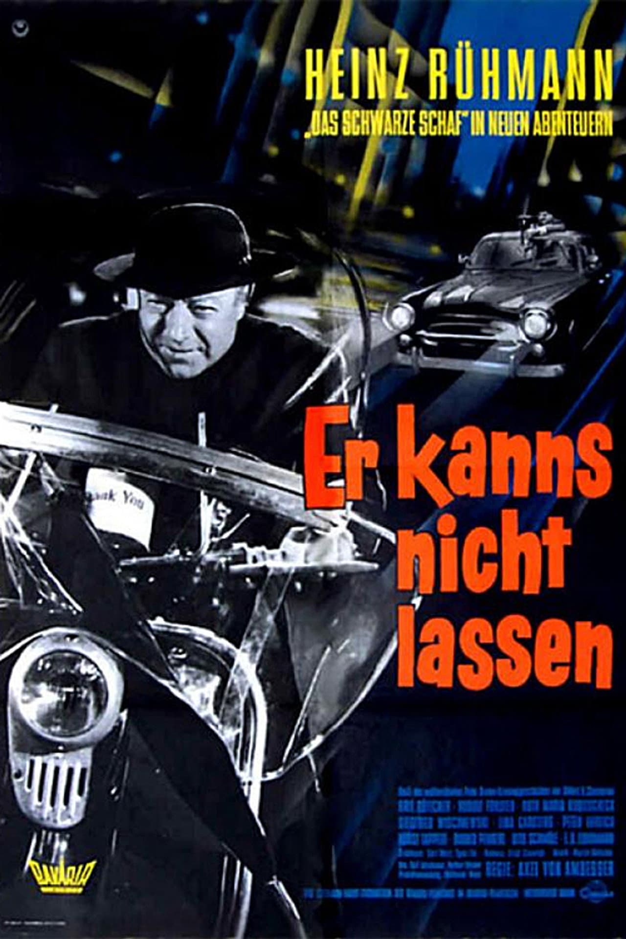 Er kann's nicht lassen preview 2