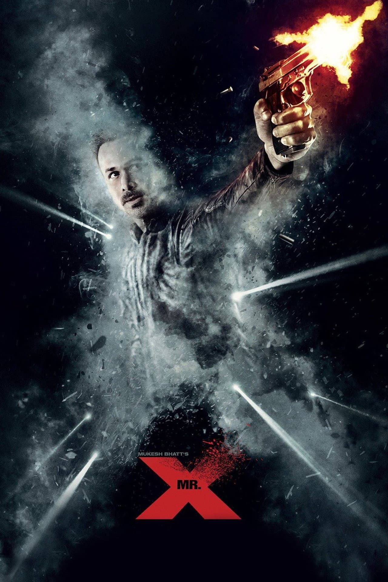 Mr. X preview 2