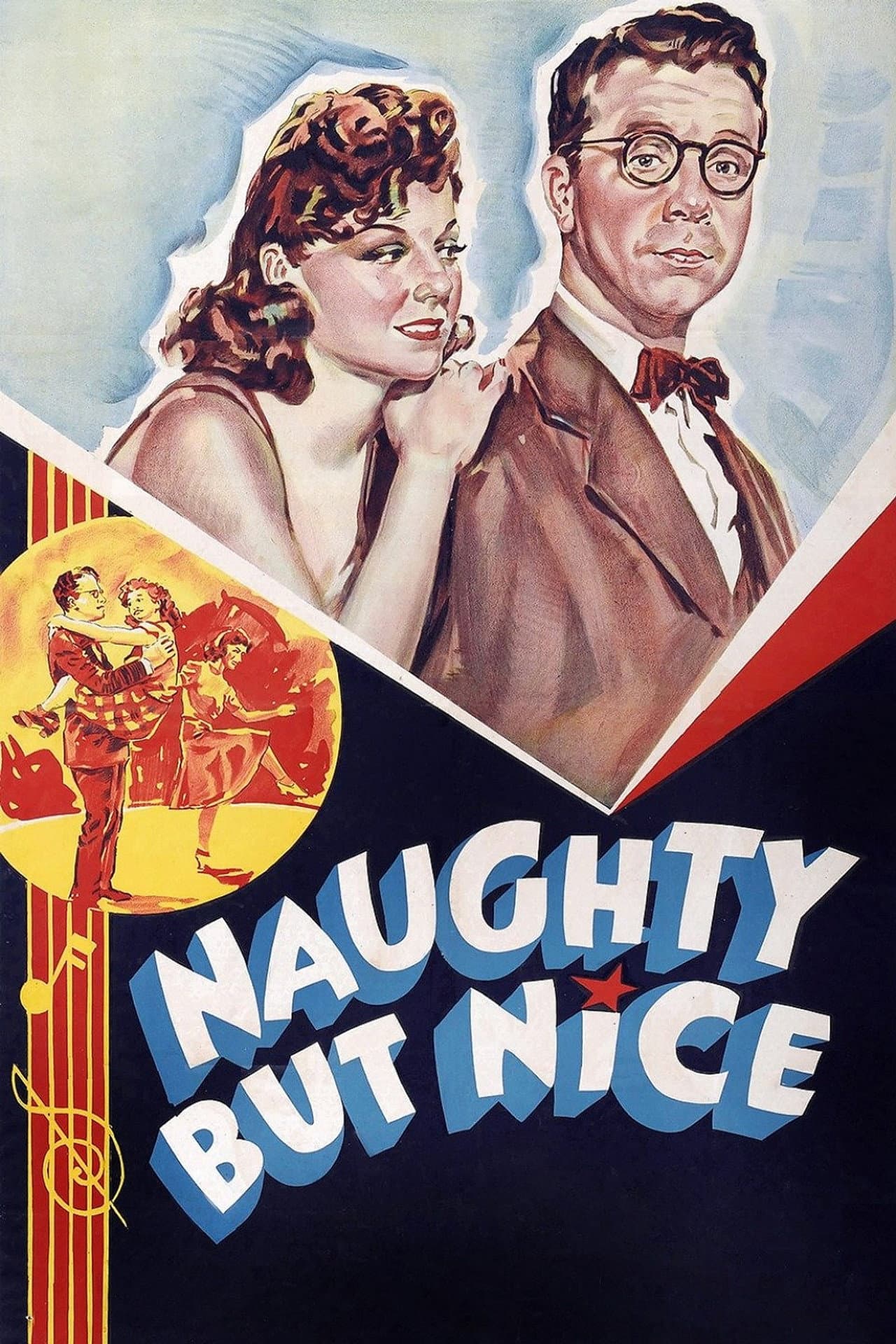 Naughty But Nice preview 2